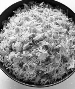 Egg fried rice
