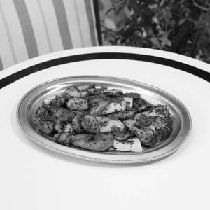 Herb Grilled Vegetables