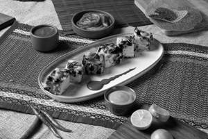 Kalimiri Paneer Tikka