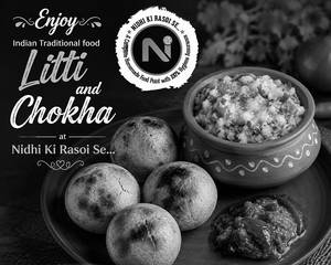 Litti N Chokha