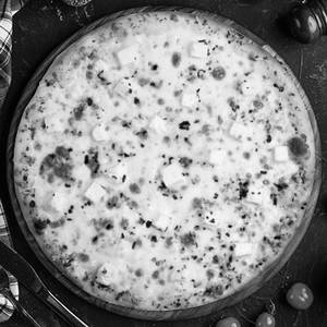 4 Cheese (Flavour Bonanza Pizza)