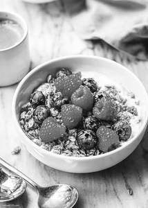 Granola Bowl