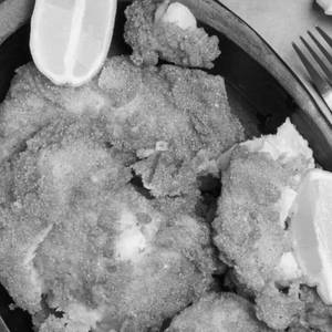 Crispy Fish