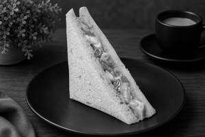 Peri Peri Paneer Tandoori Sandwich