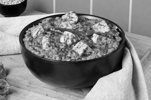 Palak Paneer Khichdi