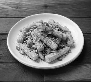 Salt & peper baby corn [starters]
