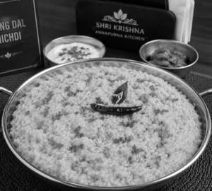 Moong Dal Khichdi