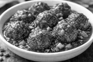 Veg Manchurian