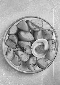Potato Salt & Pepper              