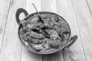Kadai Veg