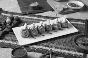 Dal Makhani Arancini
