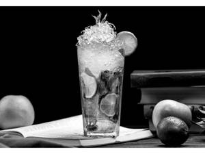 Mint Lime Juice