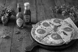 Classic Margherita Pizza