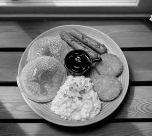 Joe's American Breakfast