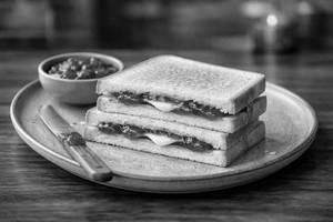 Bread Butter Jam