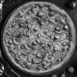 Butter Chicken (Flavour Bonanza Pizza)