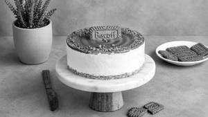 Lotus Biscoff Cheesecake (600gm)