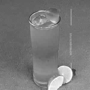 Lime juice soda [sweet]