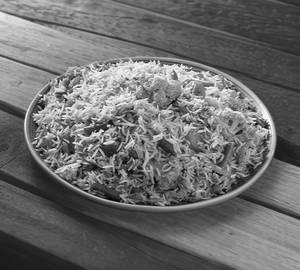 Veg Biryani Half