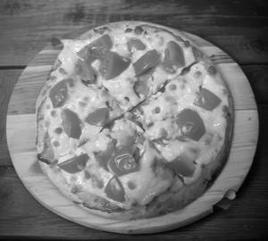 Tomato Cheese Pizza