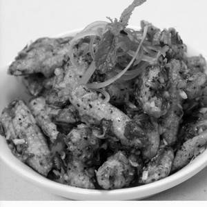 Baby Corn Salt & Pepper