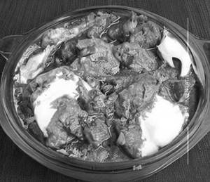 Chicken Bharta            