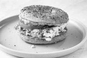 Egg Burger