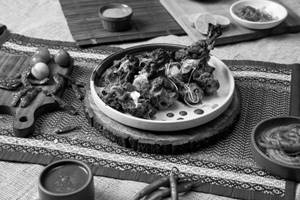 Chermoula Kalmi Kebab