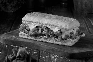 Veggie Masala Toss Sandwich