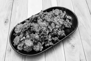 Baby Corn Manchurian
