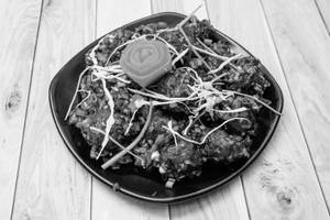 Veg Manchurian