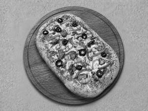 Veg Supreme - Sicilian Thick Crust