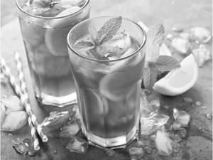 Lemon Iced Tea