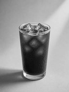 Iced Americano.