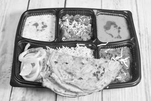 Deluxe Veg Thali