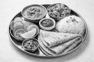 Sukoon Thali Mini