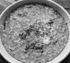 Delhi Butter Paneer / Chicken Tikka Risotto [Makhani Sauce]  [Signature Dish!!]
