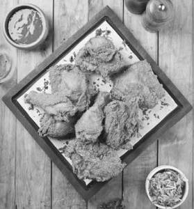 Crispy chicken [8 pieces]