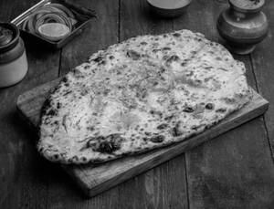 Aloo Stuffed Naan