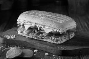 The Pepperoni Overload Sandwich