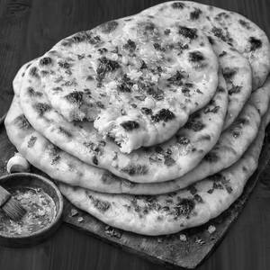 Garlic Naan