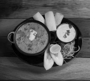 Dal khichdi