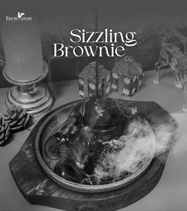 Sizzling Brownie