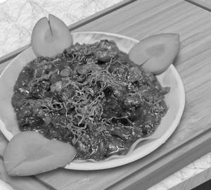 Prawn Thokku