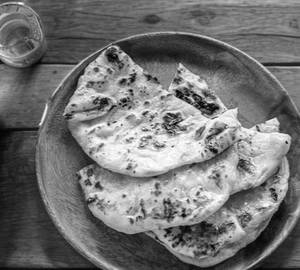 Butter Naan