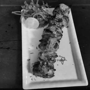 Mushroom Tikka