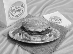 Veg Burger