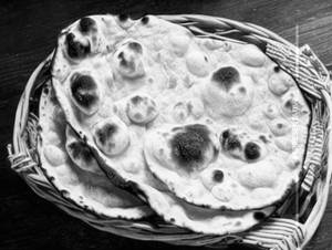 Tandoori Roti