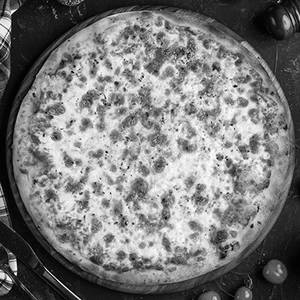 New York Style Cheese (Classic Pizza)