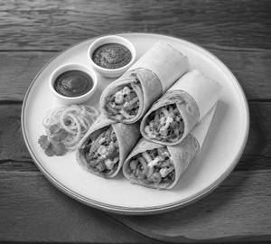 Veg Roll [2 Rolls]